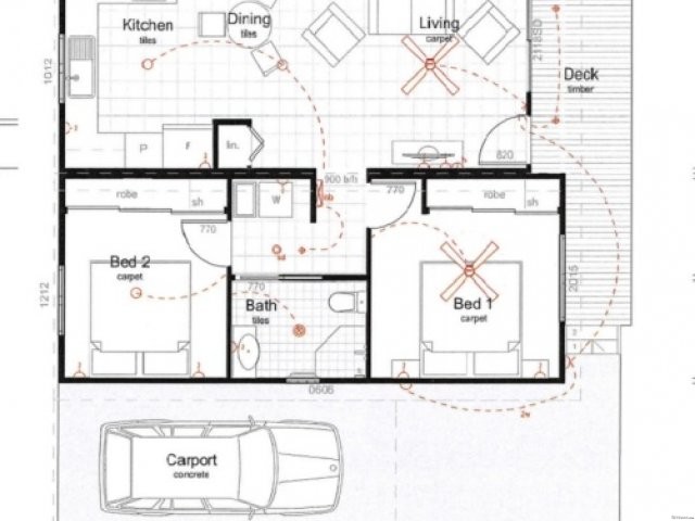 Brand new @ Bevington Shores..