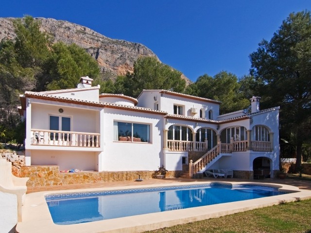 Villa for sale in Javea