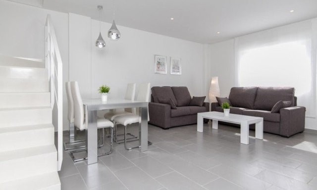 2 Bedrooms - Townhouse - Alicante - For.. - 2