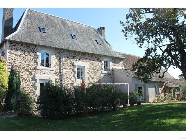 Vente Demeure La Coquille - 2