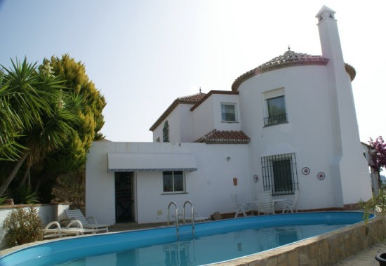 Villa for Sale in Torrox, Torrox..