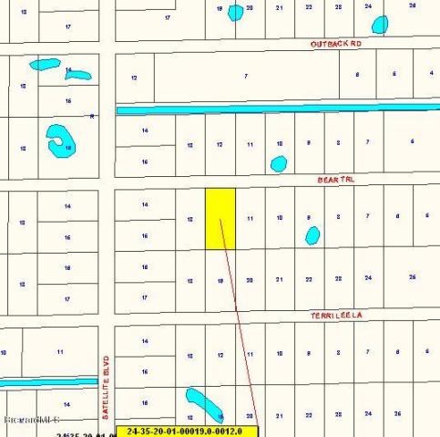 Land For Sale: 0 Bear Trail - 2