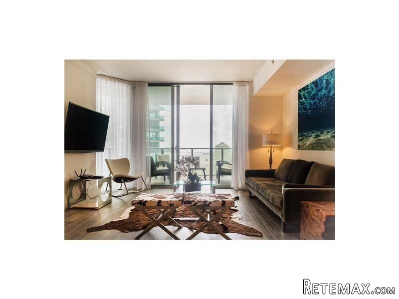 2 bedroom Flat For Sale: 1300 Brickell.. - 2