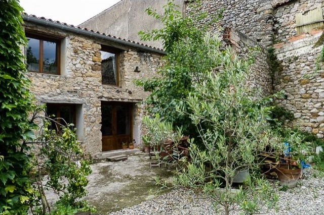 Limoux-Axis High Valley, Village House..