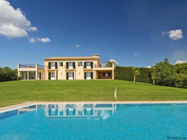 Luxury finca with unobstructed views in.. - 2