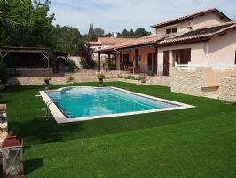 Traditionally Built Villa with Pool - 2