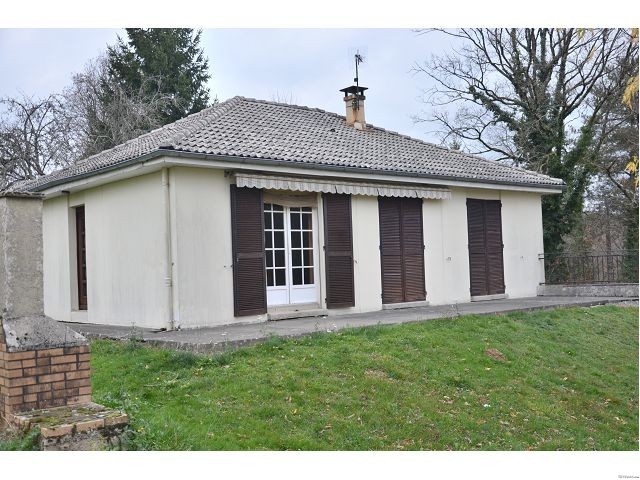 Vente Maison La Coquille