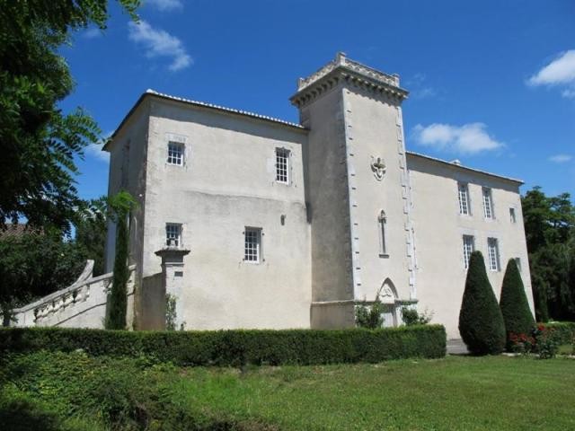 5 bedroom Manor House For Sale: 16290.. - 2
