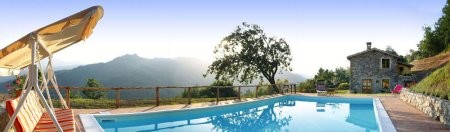Beautifully Restored Barn With Pool