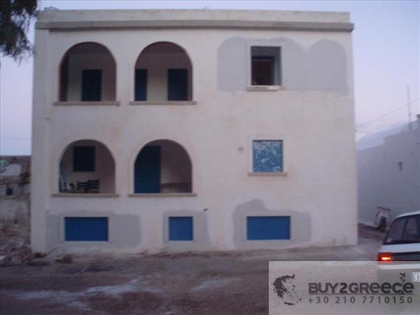 B068 - Luxury Apartment, Santorini Area