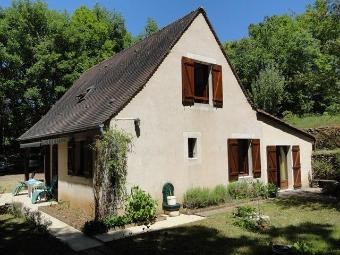 Near Sarlat - Set In A Quiet Location..