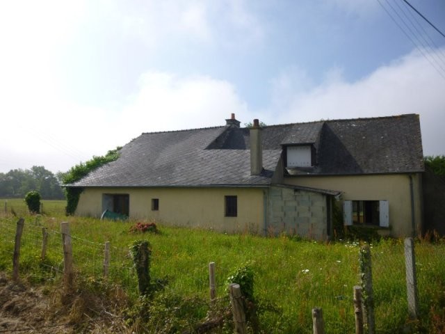 Stone Country House to Finish - 2