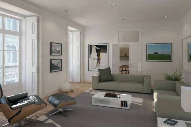 3 Bedrooms - Apartment - LISBON - For..