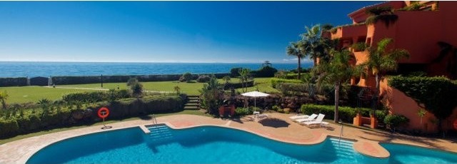 Apartment - Frontline/Beachside..