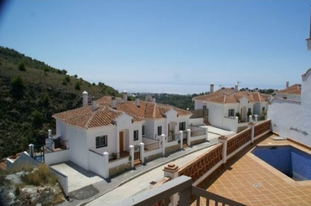 Detached House for Sale in Frigiliana..