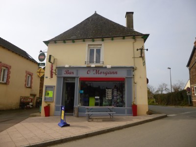 Immense and exciting village property..