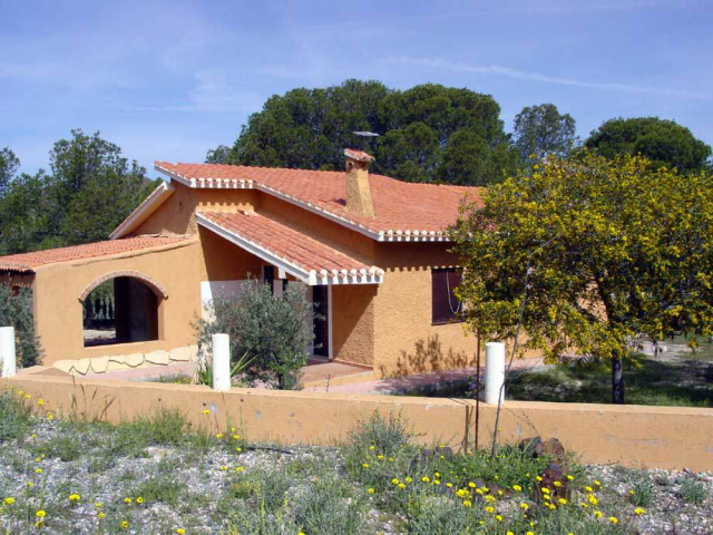 Cortijo For Sale, Purias, Nr Lorca.. - 2