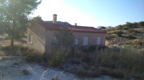 Country Cottage Novelda - 2