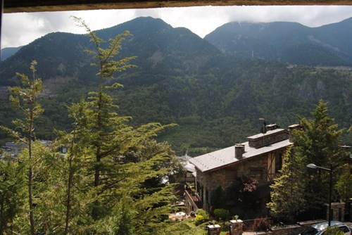 PARC GUILLEMO - Apartment · Andorra