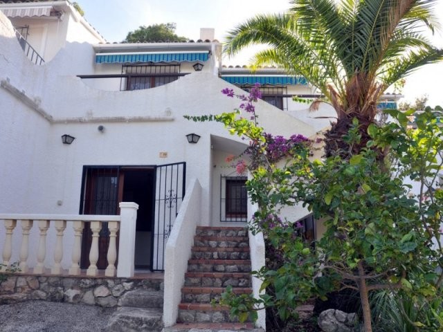 Bungalow in Moraira