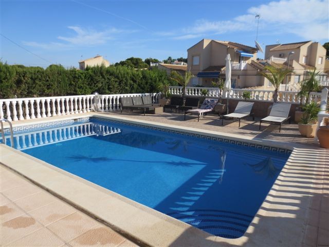 Villa in Los Balcones - 2