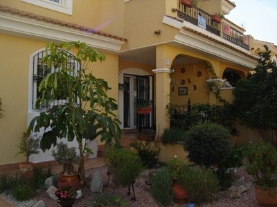 Semi Detached In Los Dolses