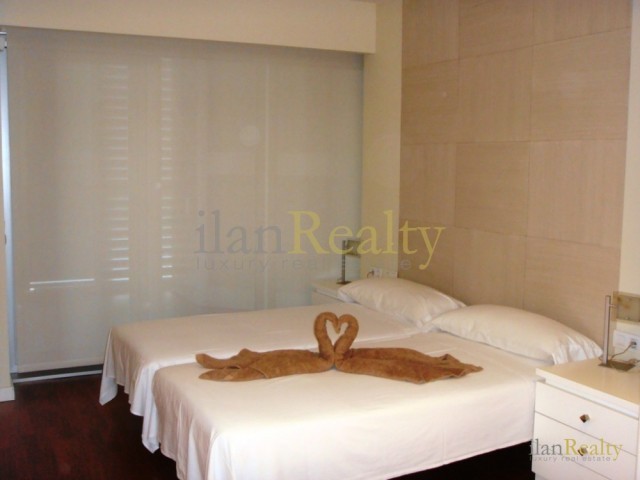 Luxury apartment in Barcelona