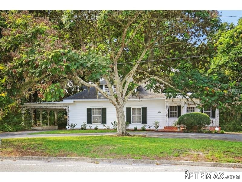 Land For Sale: 2138 Mcclellan Pkwy..