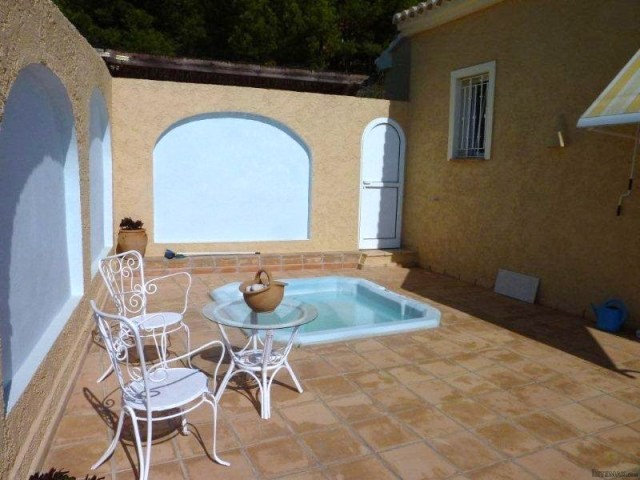 Semi-detached Villa, Altea, Costa..