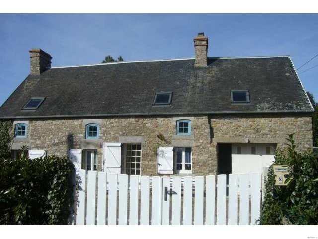 Attractive House with Nice Features