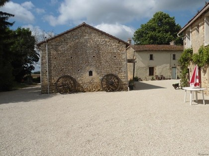 Great gite complex - main house, 6..