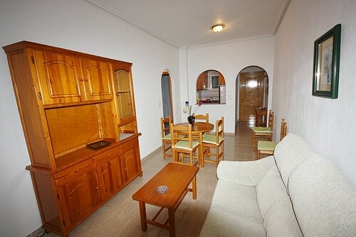 A 2 BEDROOM APARTMENT