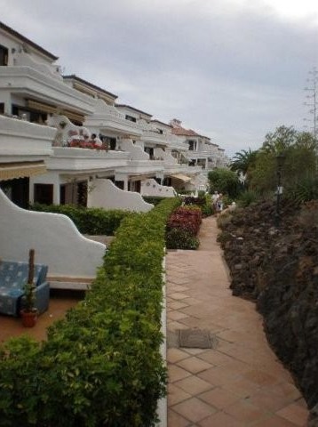 Virgo Complex, Amarilla Golf, Tenerife..