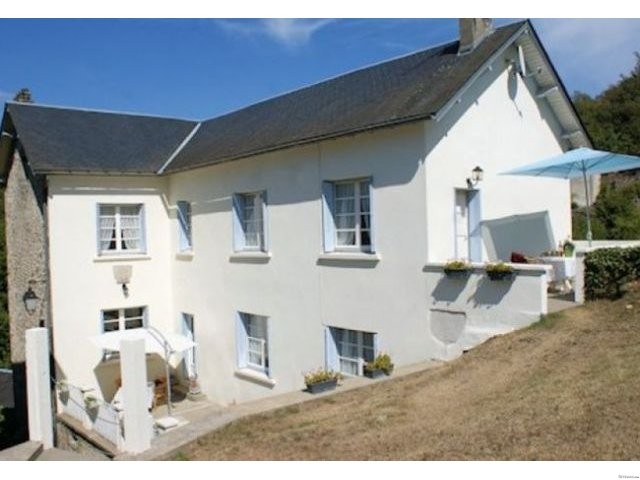 House Near to Beautiful Village