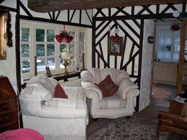 Beautifully Restored Water Mill - 2