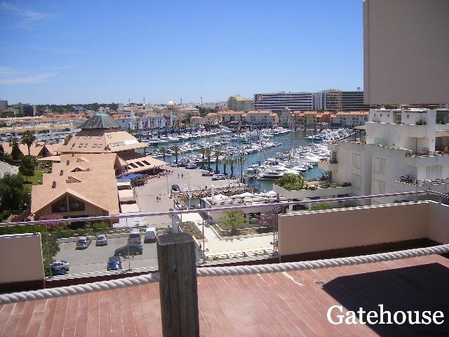 Luxury Apartment In Vilamoura Marina..