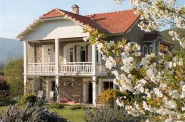 Ancienne Maison En Pierre..