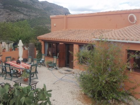 Finca for sale in Jalon