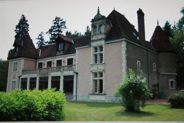 Restored Late Xix Century Chateau - 2