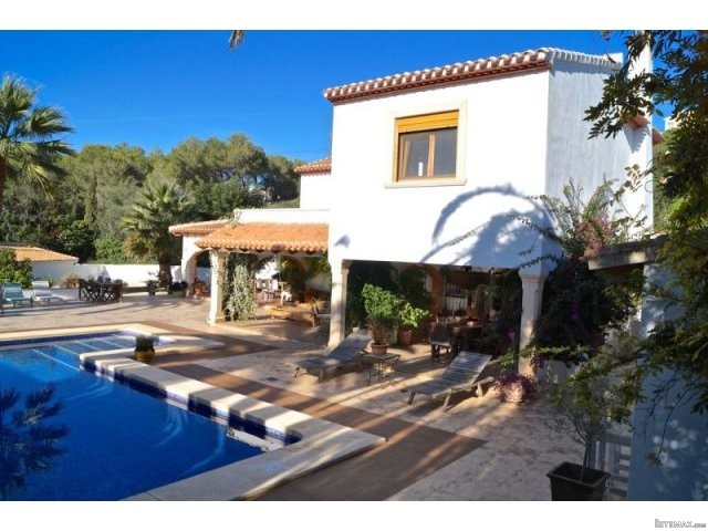 Villa in Javea