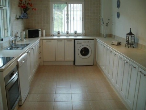 Detached Villa with Guest Casita - 2