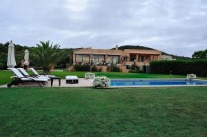 Marvellous finca of new construction..