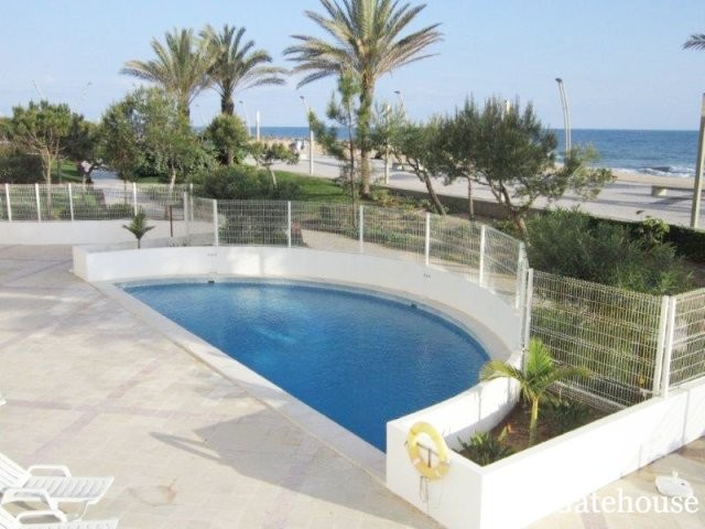 Sea View Apartment For Sale In Quarteira - 2