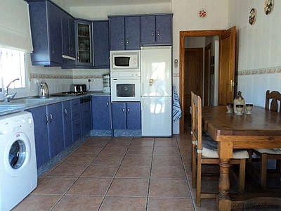 Villa, Arboleas, Almeria, Spain - 2