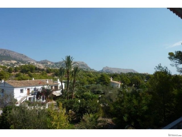 New Villa, Altea, Costa Blanca, EURO.. - 2