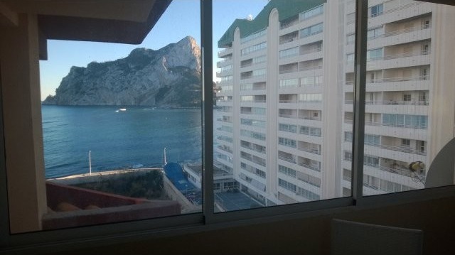 President Apartment in Calpe