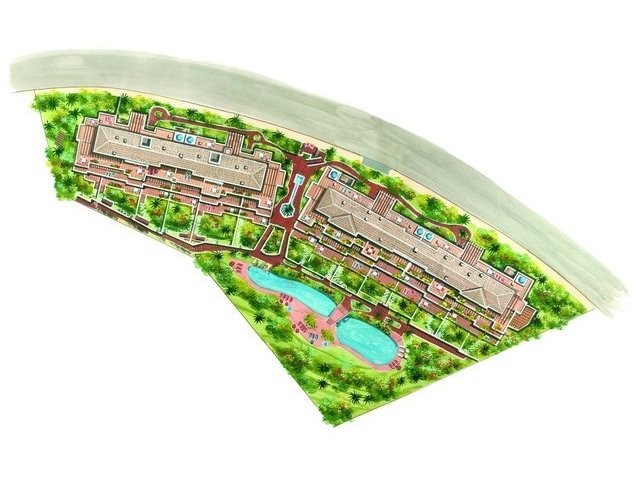 Apartment - This luxury 1 bedroom.. - 2