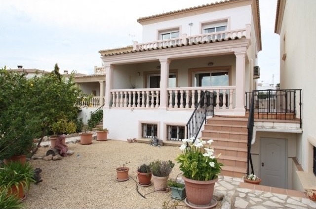 Sales bungalow Calp