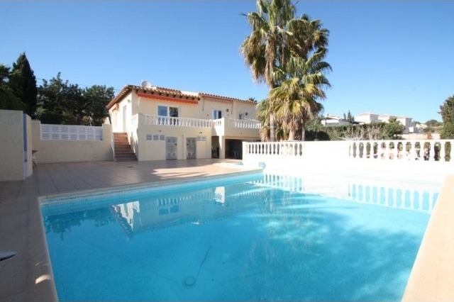 Sales villa Calp