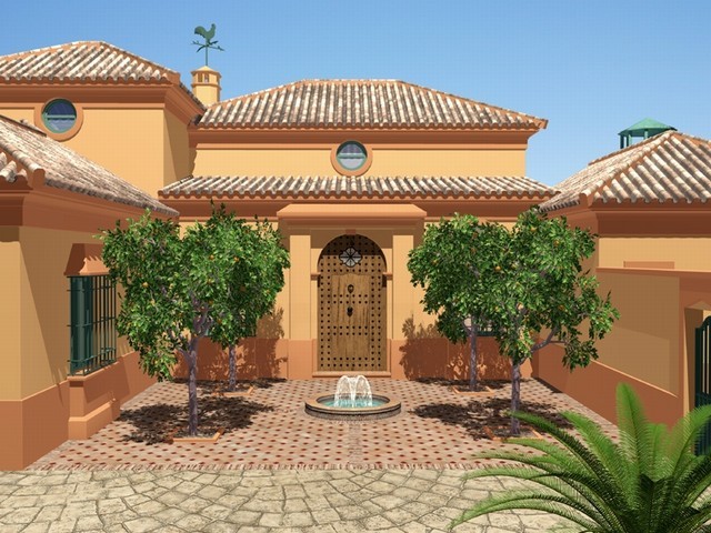 Villa for sale in Sotogrande Alto, San..
